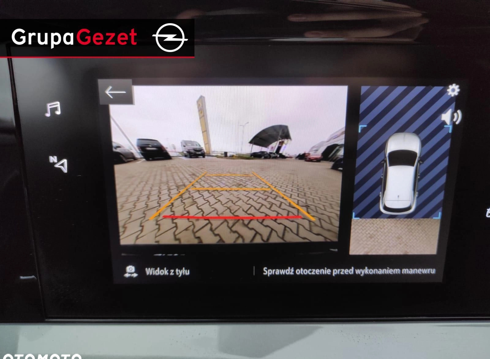Opel Mokka cena 110990 przebieg: 5, rok produkcji 2024 z Zabrze małe 92